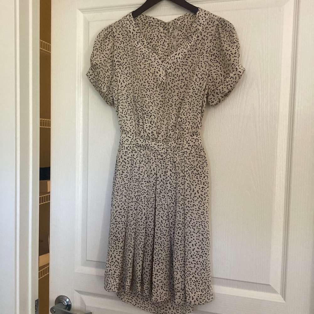 Urban Outfitters Open Back Minidress — S